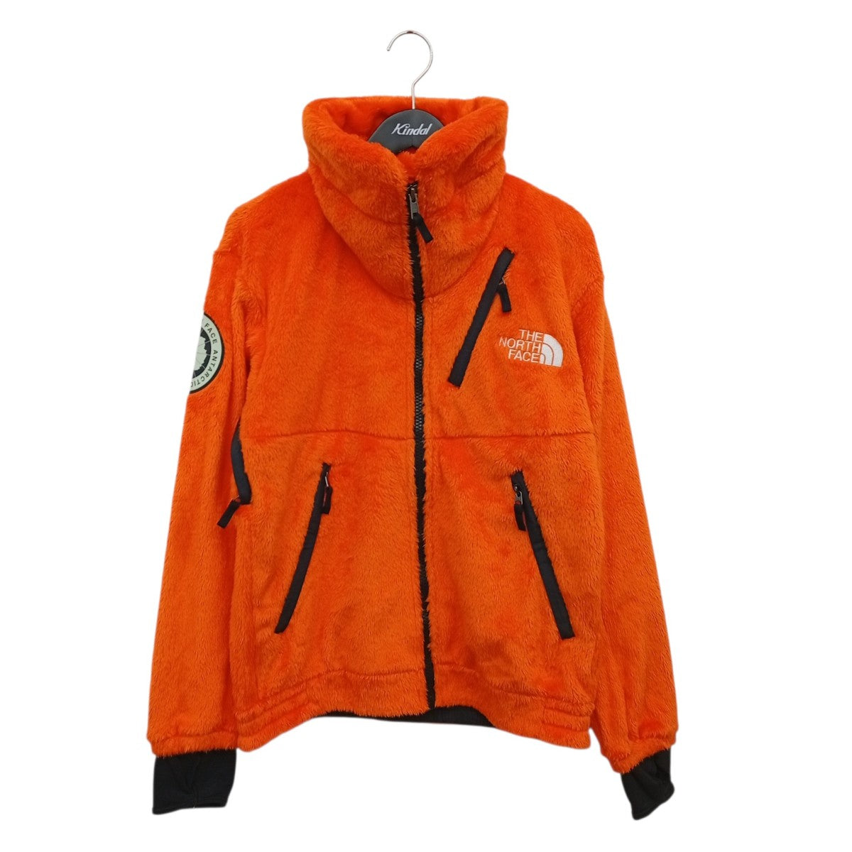 THE NORTH FACE ANTARCTICA VERSA LOFT JACKETフリースジャケットNA61930 古着・中古-1枚目のアイテム画像