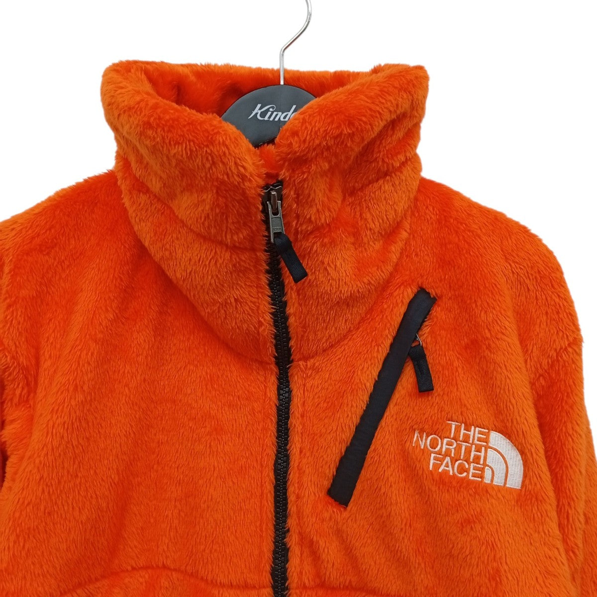 THE NORTH FACE ANTARCTICA VERSA LOFT JACKETフリースジャケットNA61930 古着・中古-5枚目のアイテム画像