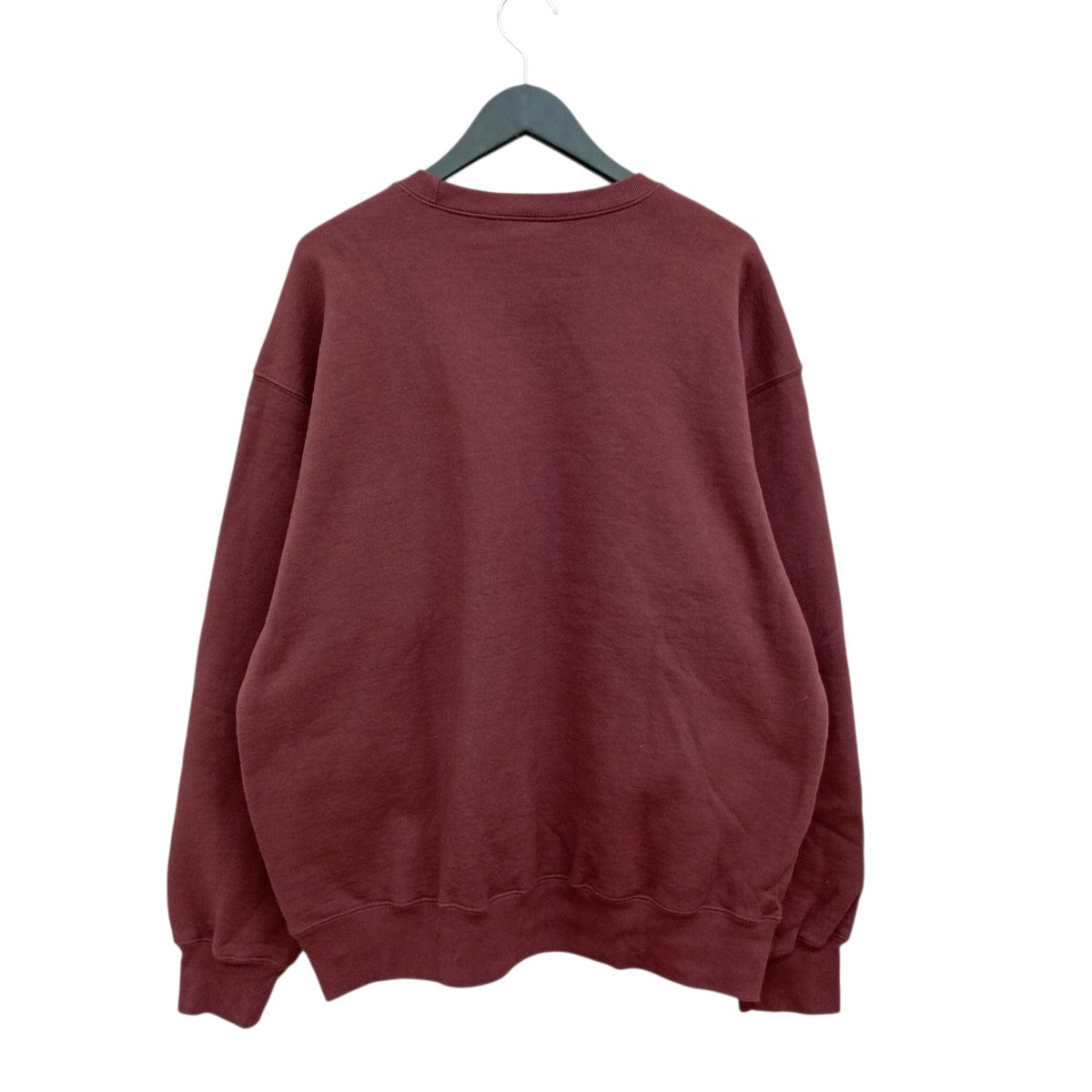 small box crewneckトレーナー