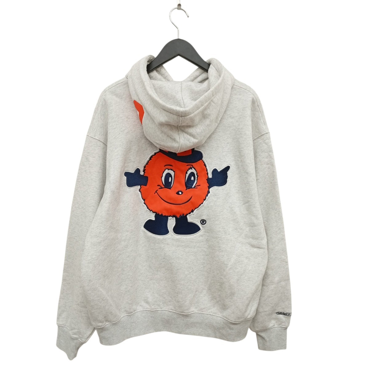 24AWMitchell ＆Nessパーカー