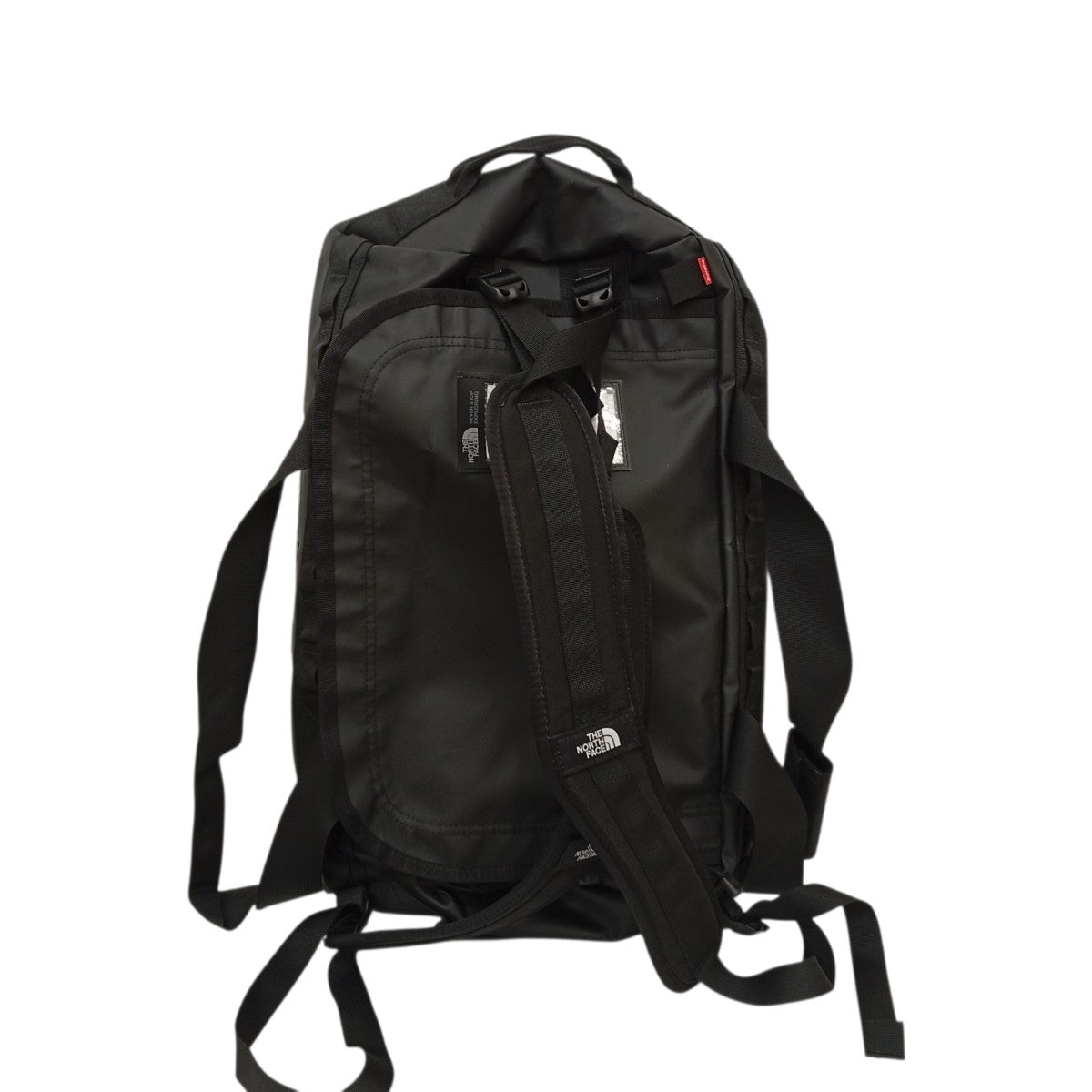 19SSArc Logo Small Base Camp Duffle Bag2WAYバッグ
