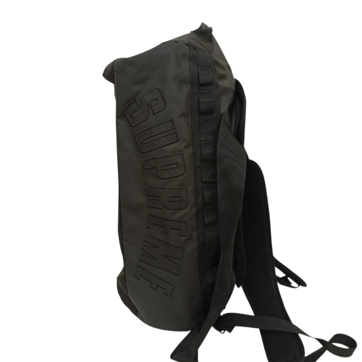 Supreme×THE NORTH FACE 19SSArc Logo Small Base Camp Duffle Bag2WAYバッグ 古着・中古-3枚目のアイテム画像