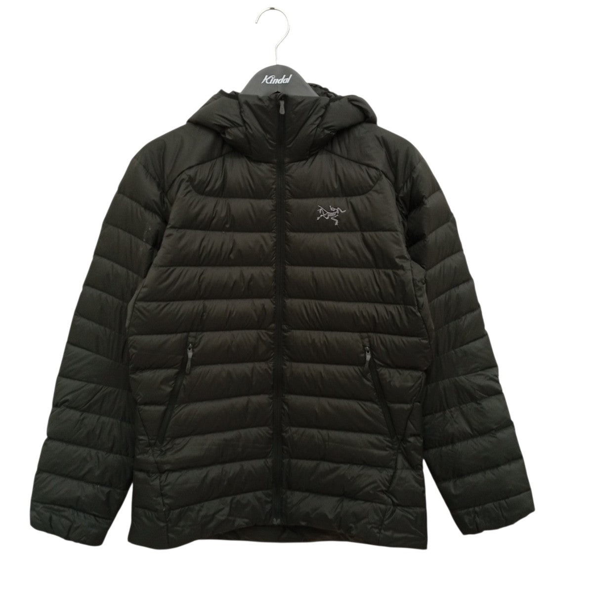 ARC’TERYX CERIUM HOODYダウンジャケットX000007853 古着・中古-1枚目のアイテム画像