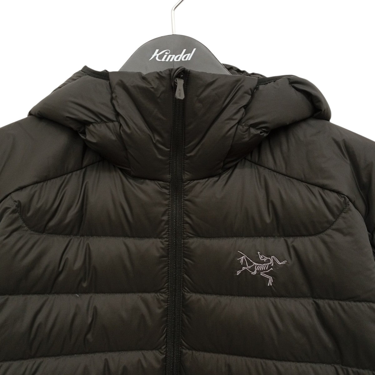 ARC’TERYX CERIUM HOODYダウンジャケットX000007853 古着・中古-5枚目のアイテム画像