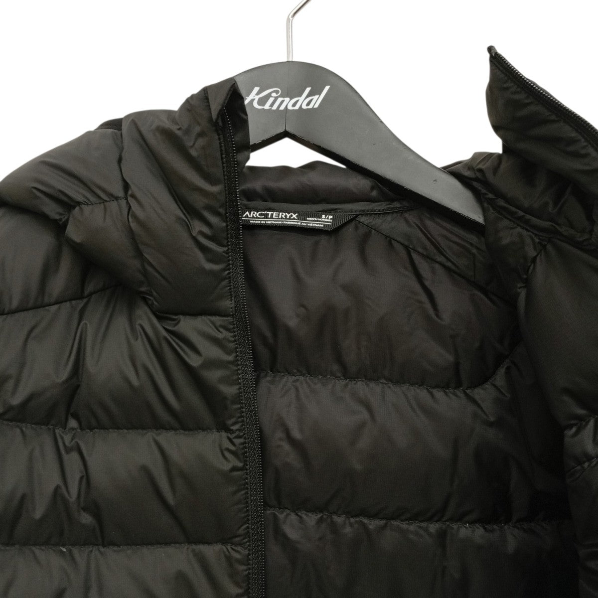 ARC’TERYX CERIUM HOODYダウンジャケットX000007853 古着・中古-6枚目のアイテム画像