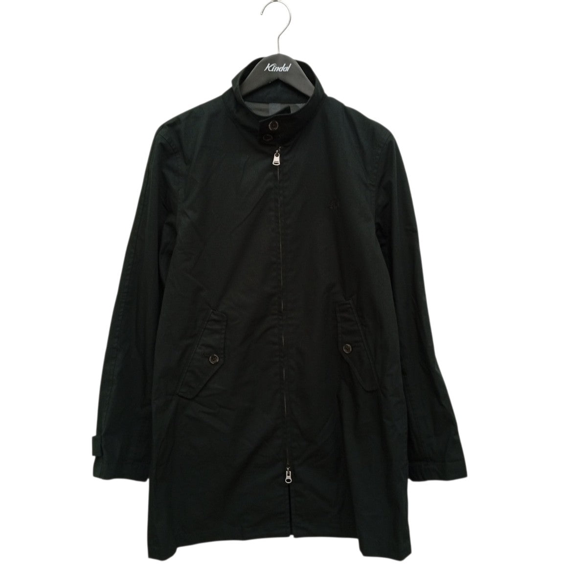 FRED PERRY コートF2512 古着・中古-1枚目のアイテム画像