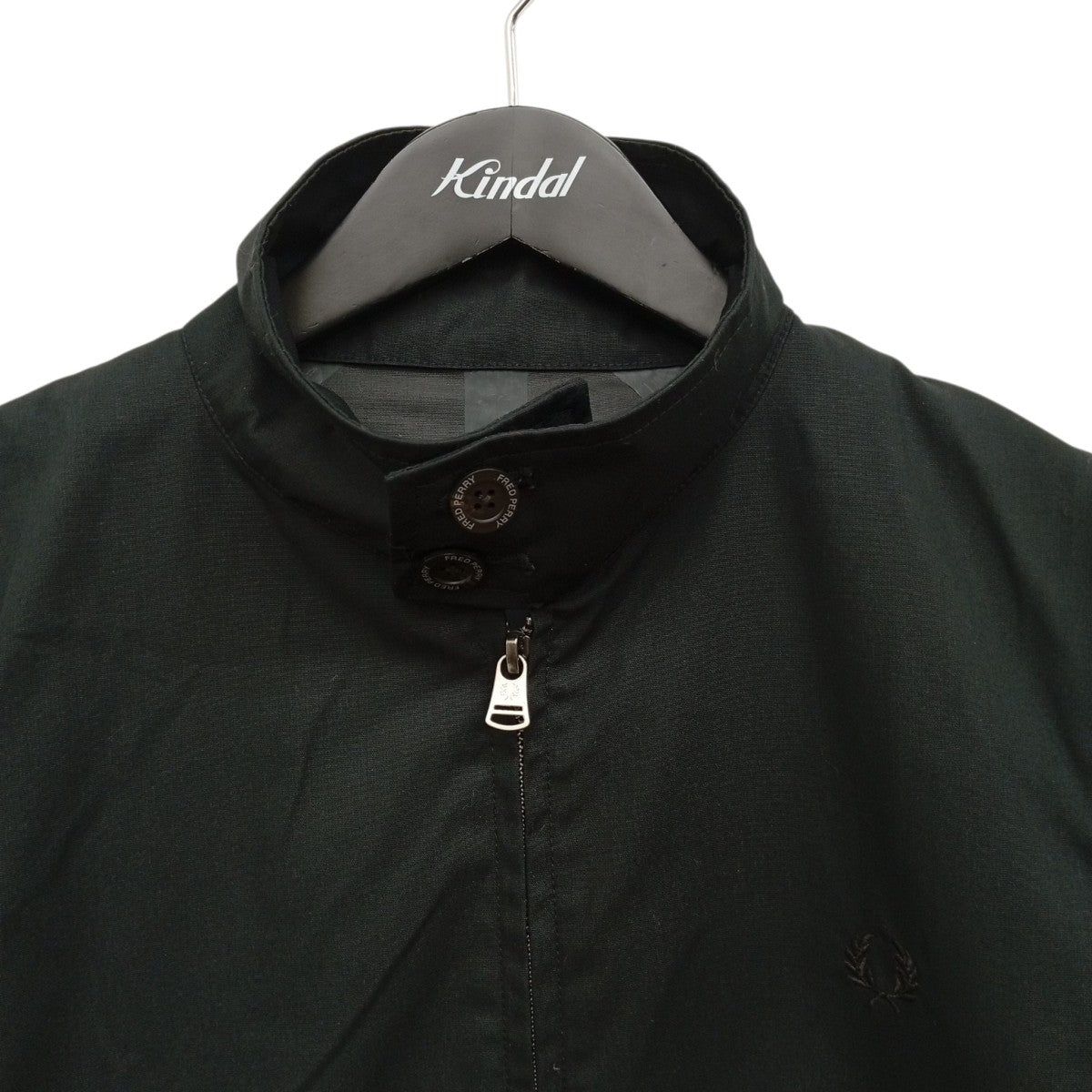 FRED PERRY コートF2512 古着・中古-3枚目のアイテム画像