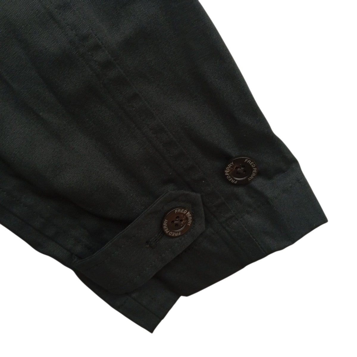 FRED PERRY コートF2512 古着・中古-5枚目のアイテム画像