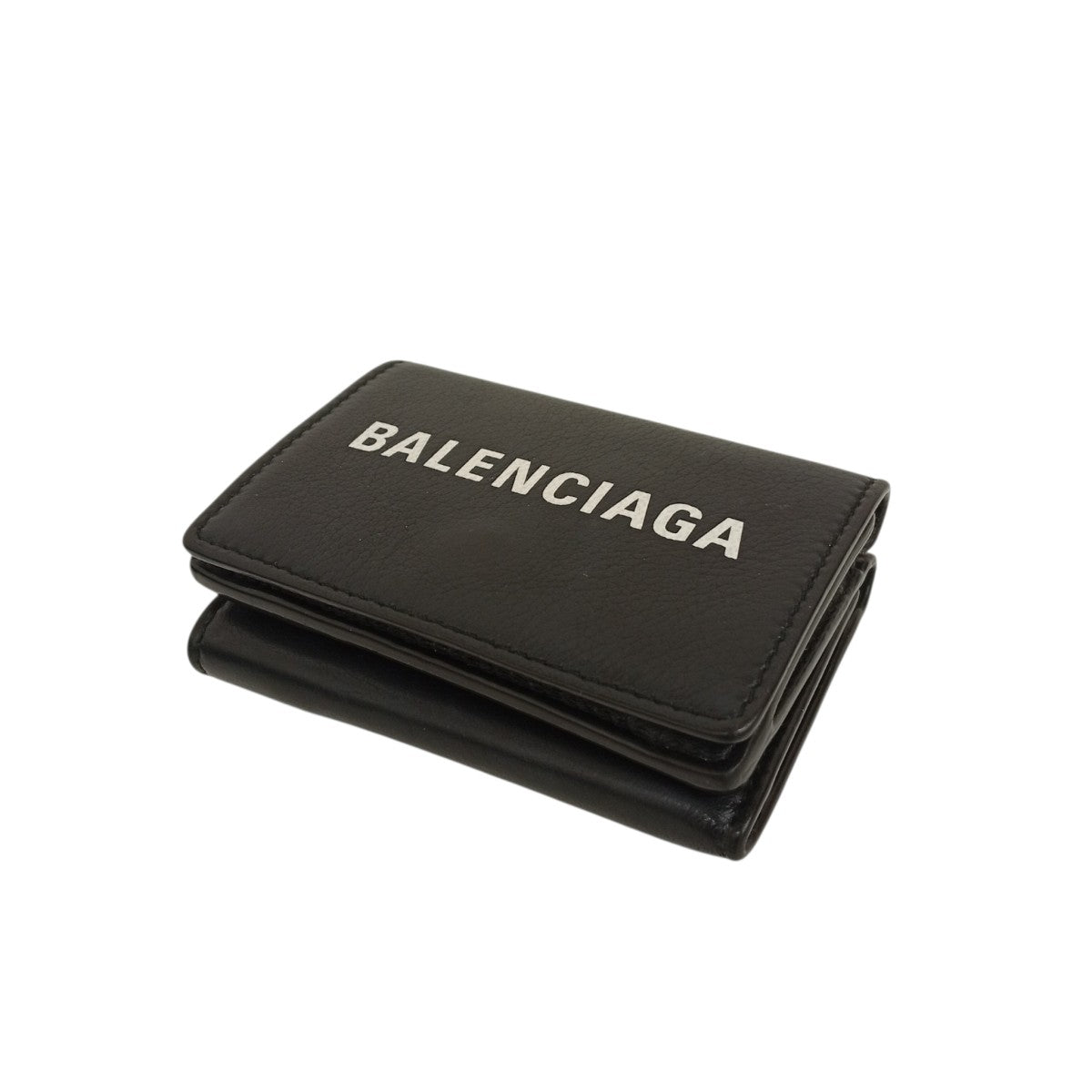 BALENCIAGA エブリデイコンパクトウォレット 古着・中古-3枚目のアイテム画像