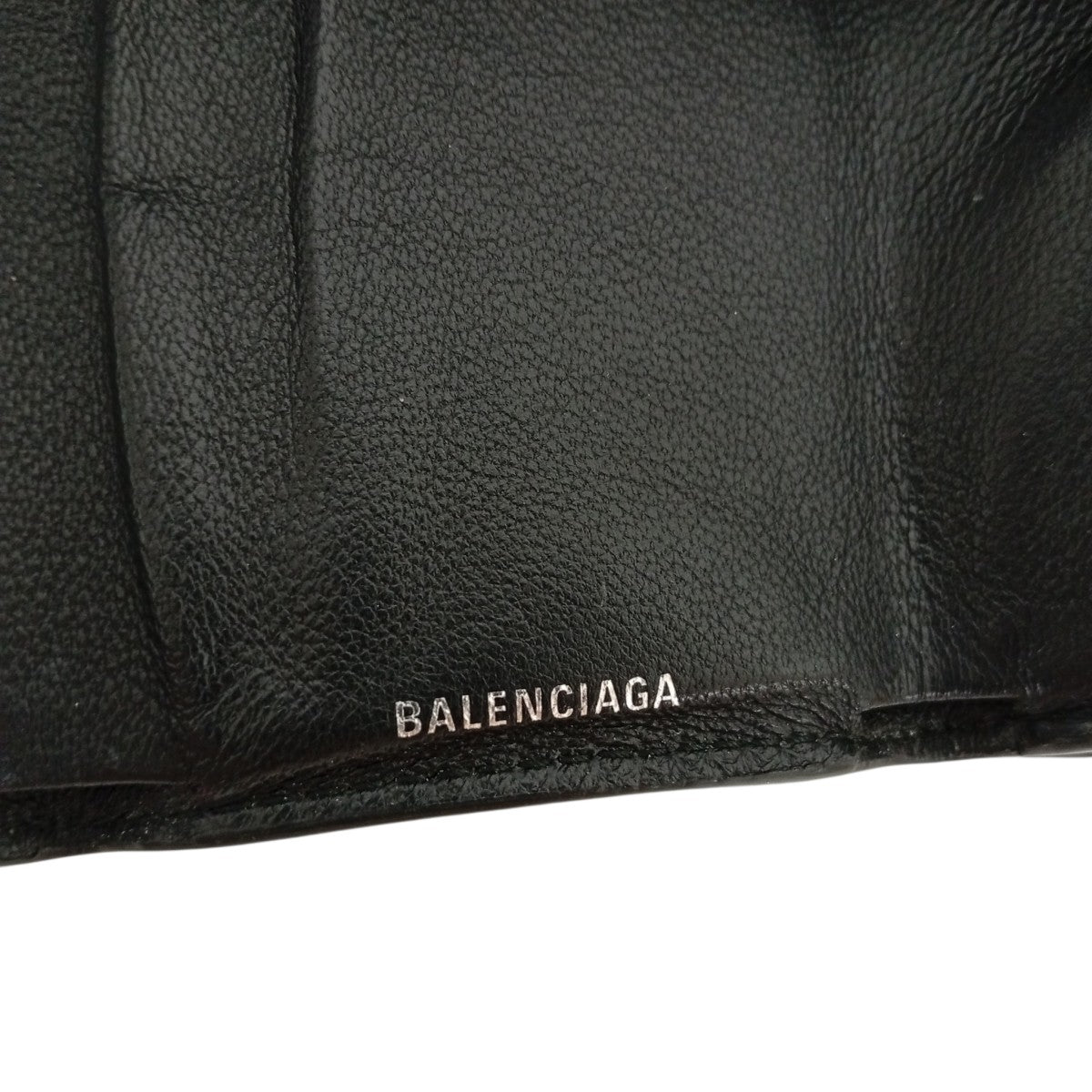 BALENCIAGA エブリデイコンパクトウォレット 古着・中古-8枚目のアイテム画像