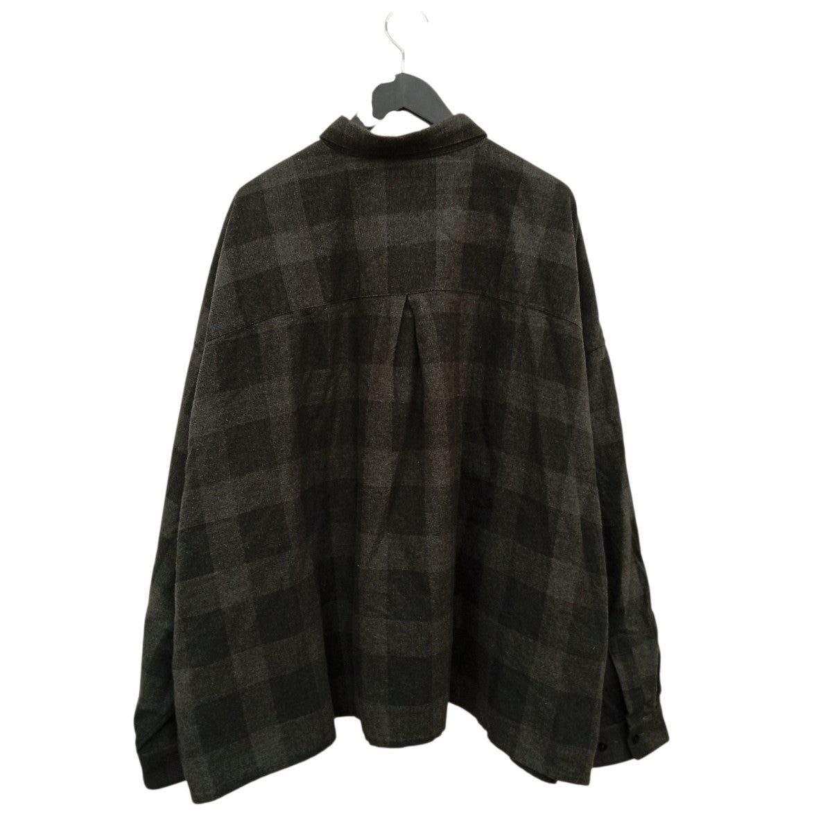 whowhat 5X SHIRTチェックシャツ 古着・中古-2枚目のアイテム画像