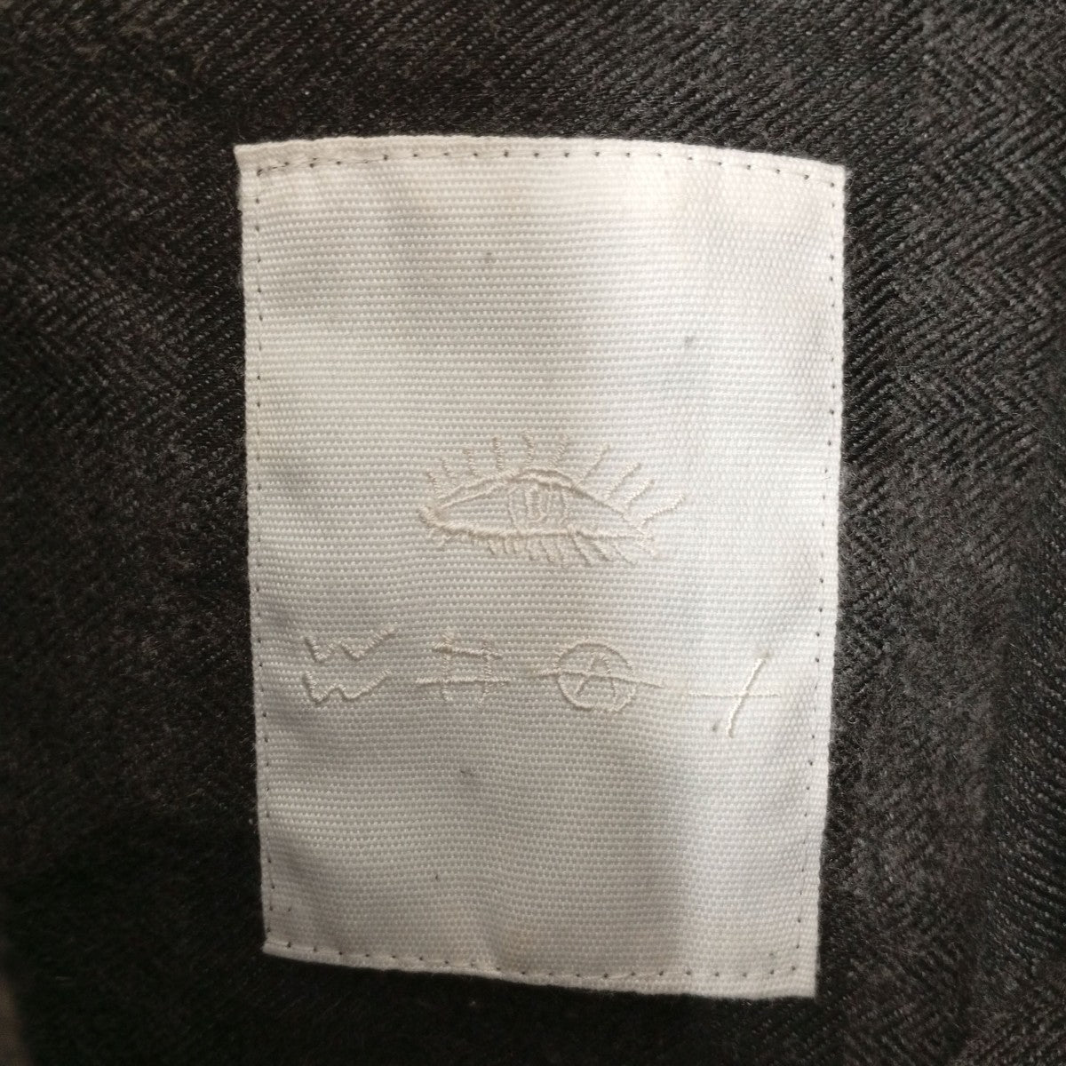 whowhat 5X SHIRTチェックシャツ 古着・中古-4枚目のアイテム画像