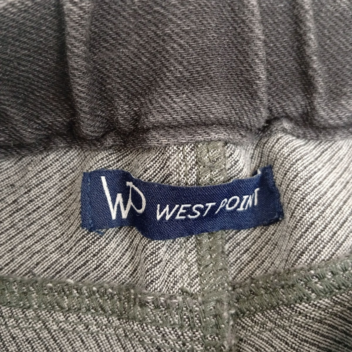WEST POINT パンツDWB0005A 古着・中古-3枚目のアイテム画像
