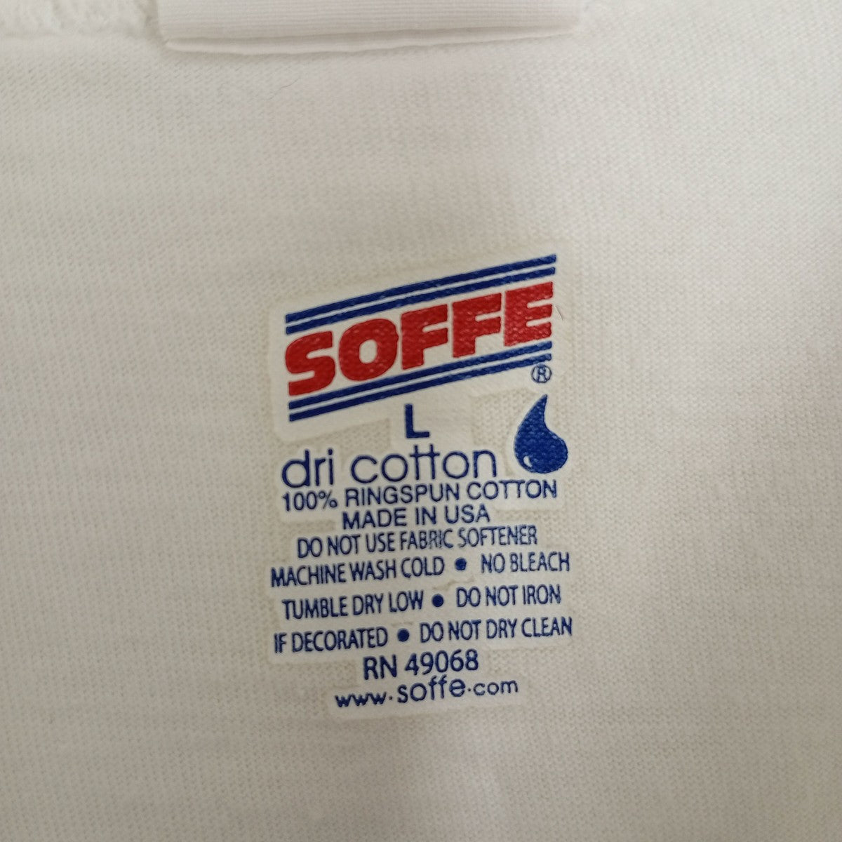 riprap HP TEE ROMANTICTシャツ 古着・中古-3枚目のアイテム画像