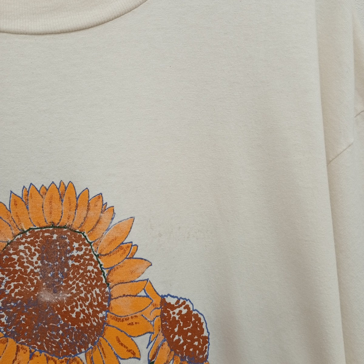 TULTEX 90s ヒマワリ PM ENTERPRISESTシャツ 古着・中古-5枚目のアイテム画像