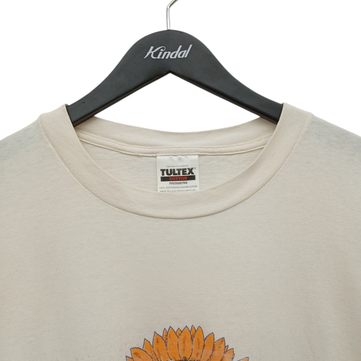 TULTEX 90s ヒマワリ PM ENTERPRISESTシャツ 古着・中古-7枚目のアイテム画像