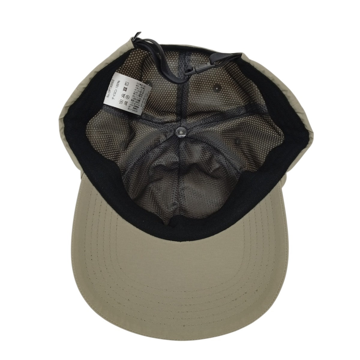 Optstuff(オプトスタフ) 6 PANEL NYLON CAPキャップOPT60002 OPT60002