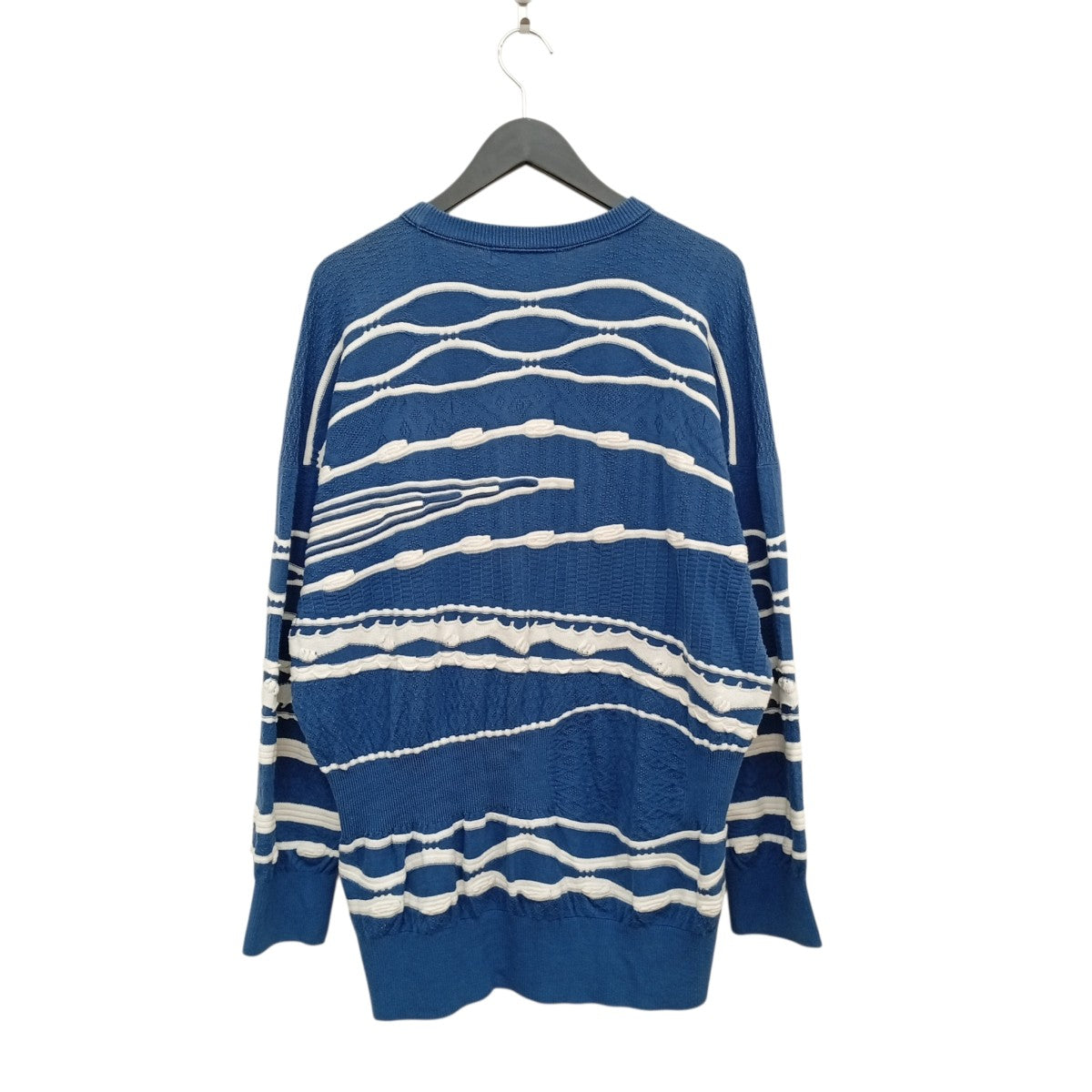 Bicolor knitセーターSP-K10-890