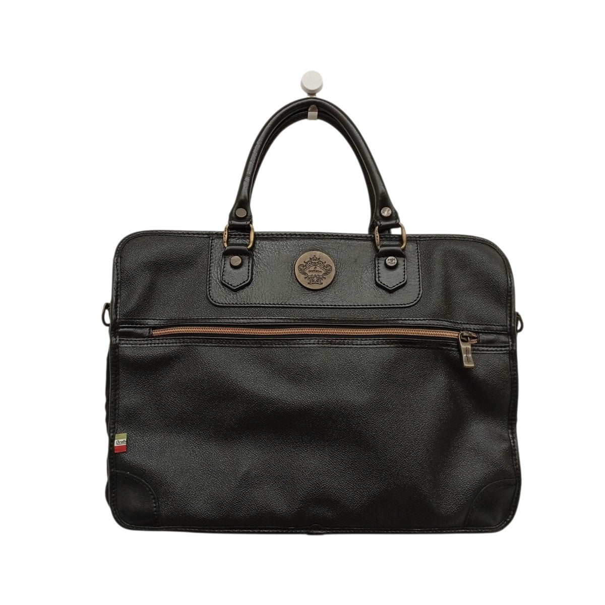Orobianco 2WAYブリーフケース 古着・中古-1枚目のアイテム画像