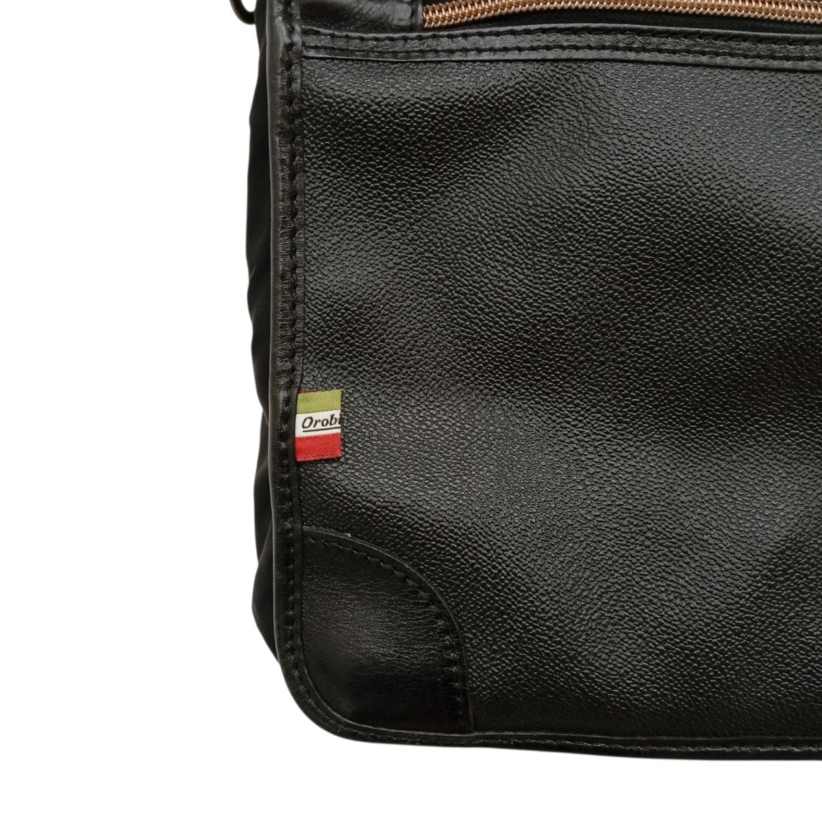 Orobianco 2WAYブリーフケース 古着・中古-3枚目のアイテム画像