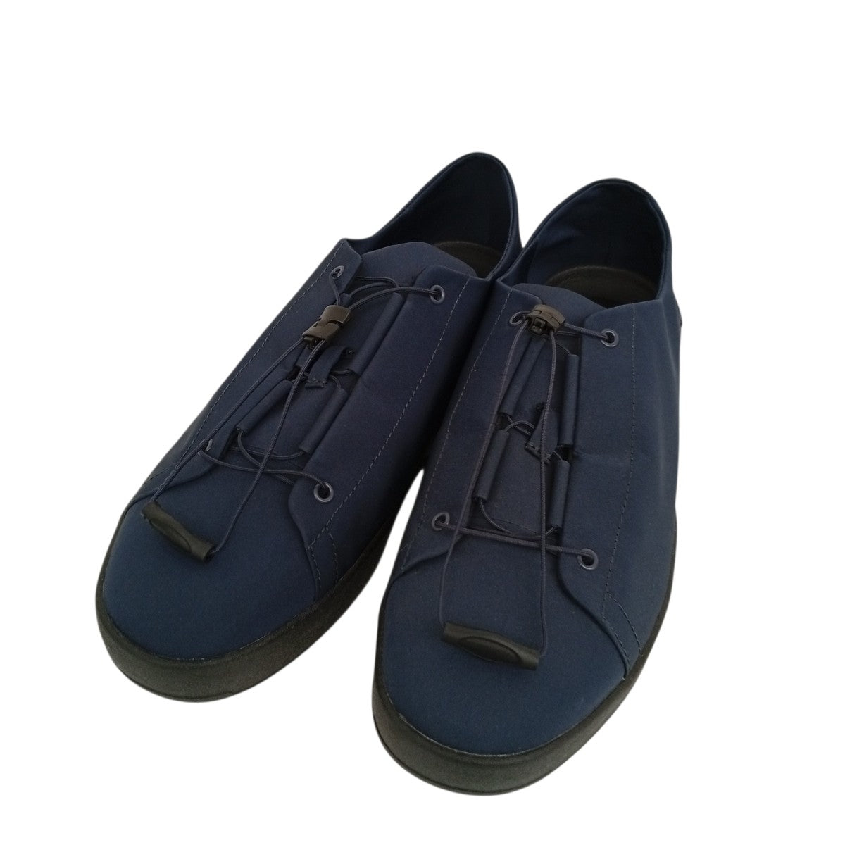 DESCENTE Wayser CE 24．1 防水スニーカーDM1XJC05NG 古着・中古-1枚目のアイテム画像