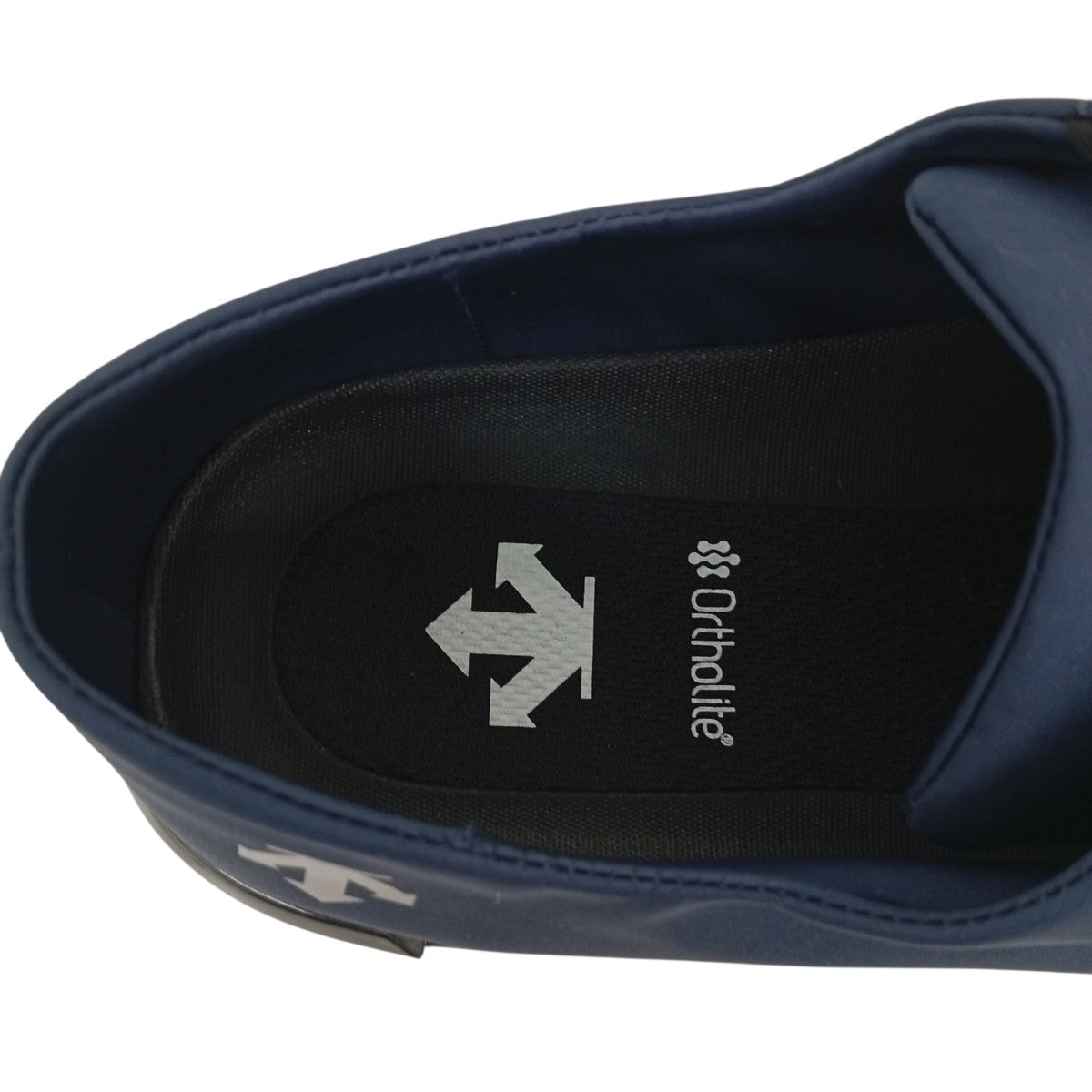DESCENTE Wayser CE 24．1 防水スニーカーDM1XJC05NG 古着・中古-6枚目のアイテム画像