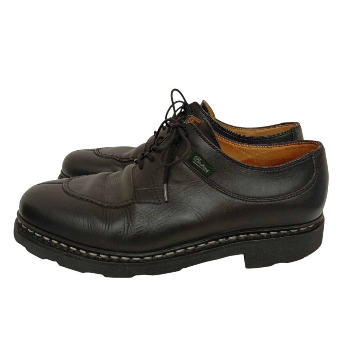 PARABOOT(パラブーツ) AVIGNON GRIFF 2レザーシューズ97207 23H 97207
