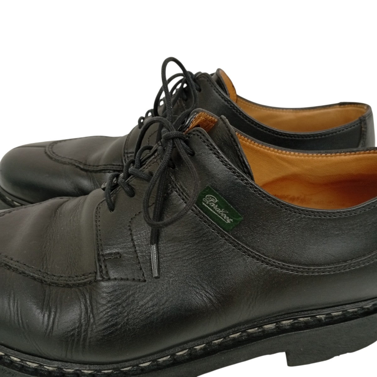 PARABOOT(パラブーツ) AVIGNON GRIFF 2レザーシューズ97207 23H 97207