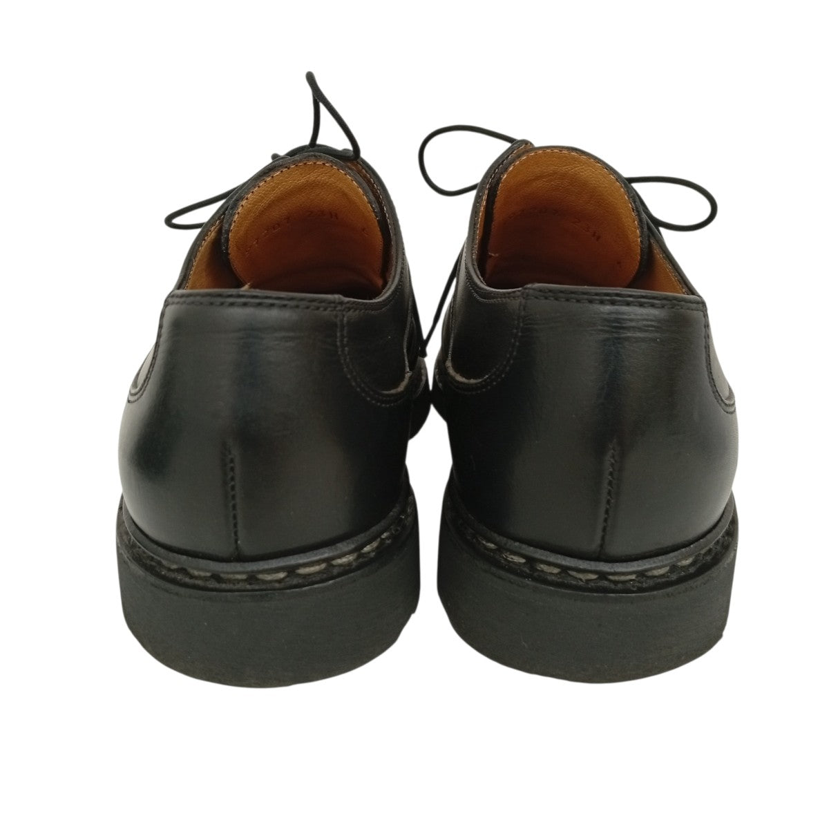PARABOOT(パラブーツ) AVIGNON GRIFF 2レザーシューズ97207 23H 97207
