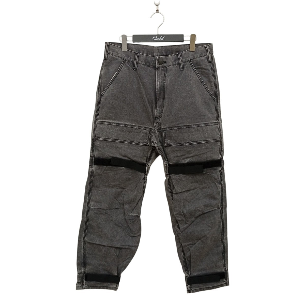 BEAMS シャトルデニムパンツ11-24-1488-139 古着・中古-1枚目のアイテム画像