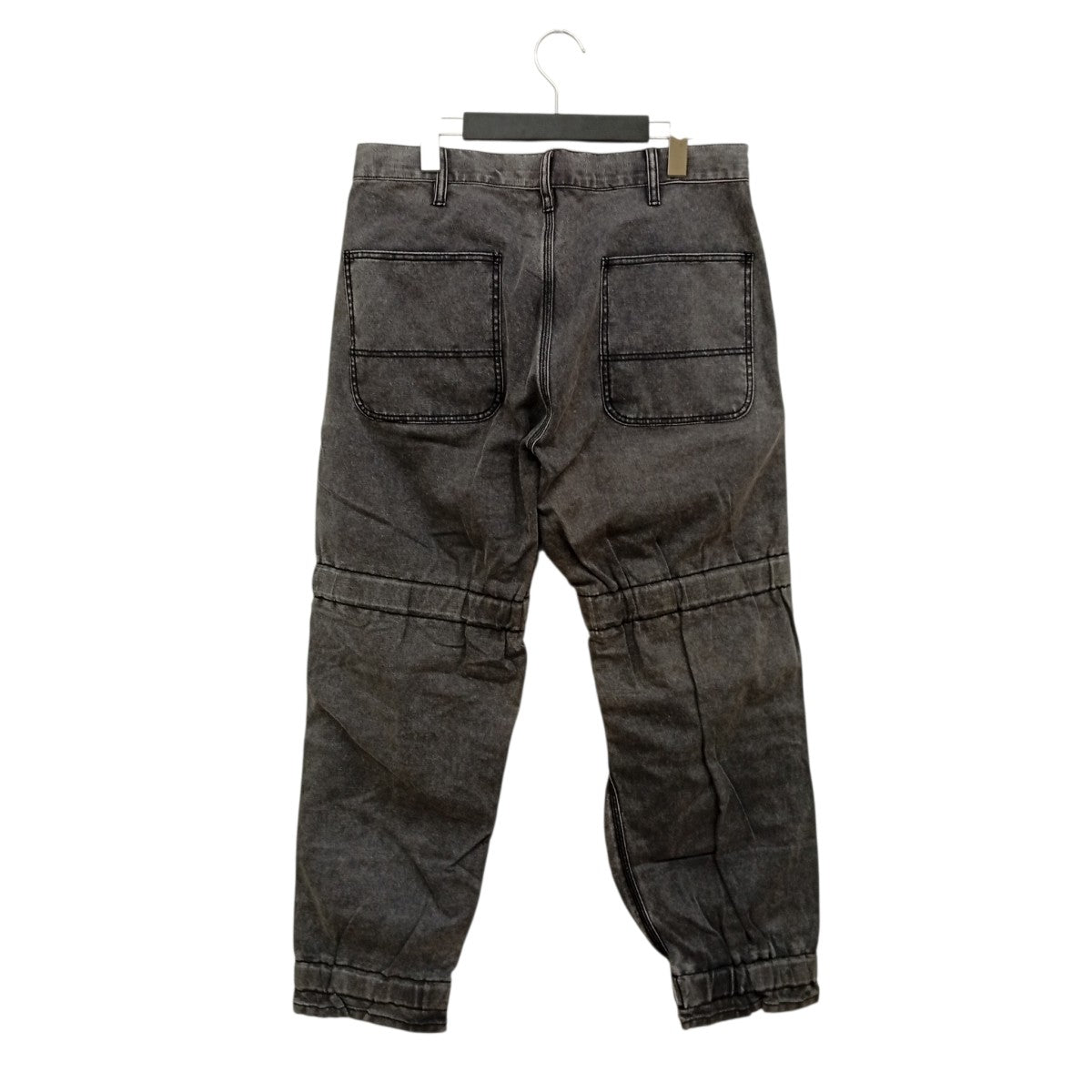 BEAMS シャトルデニムパンツ11-24-1488-139 古着・中古-2枚目のアイテム画像