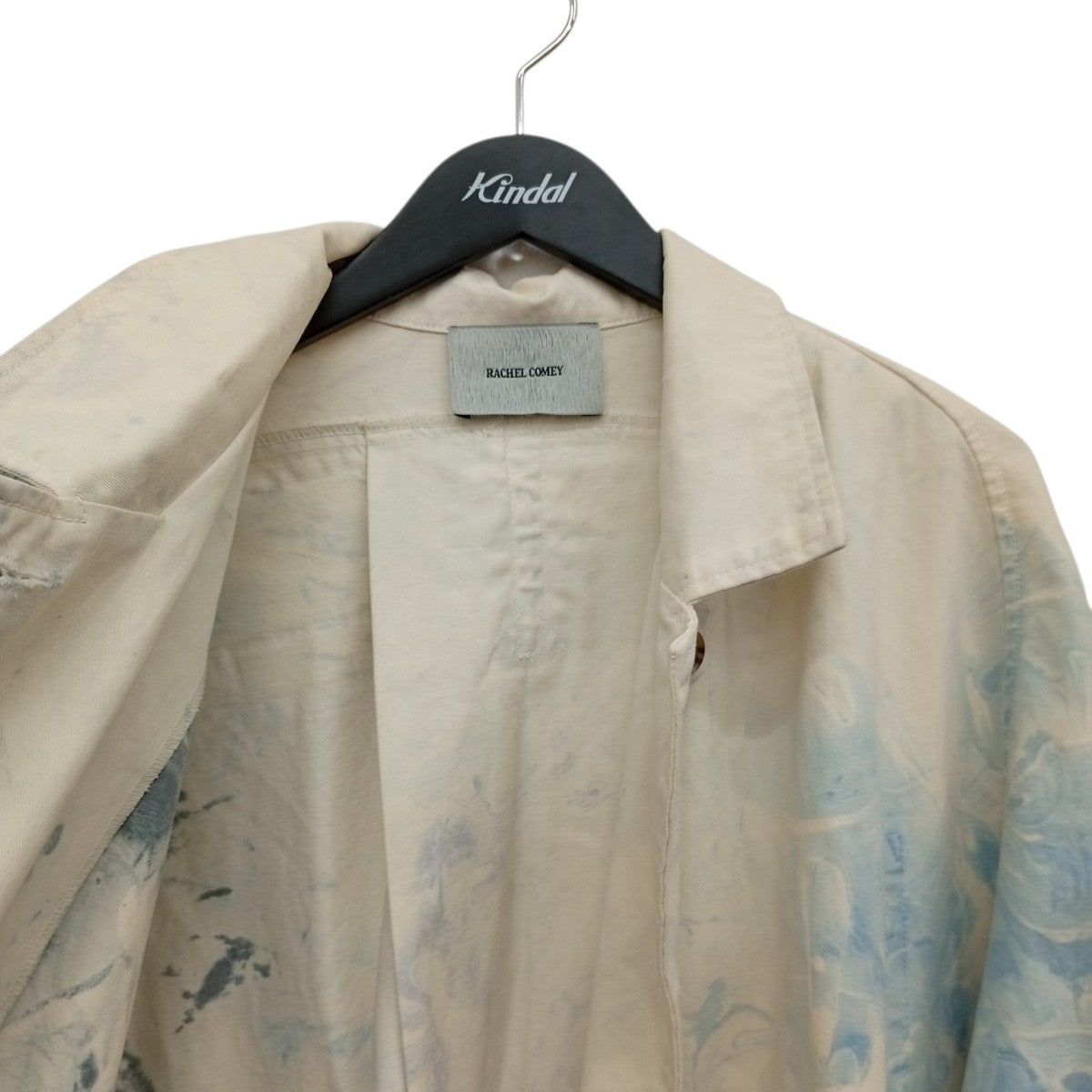 Rachel Comey ジャケット 古着・中古-4枚目のアイテム画像