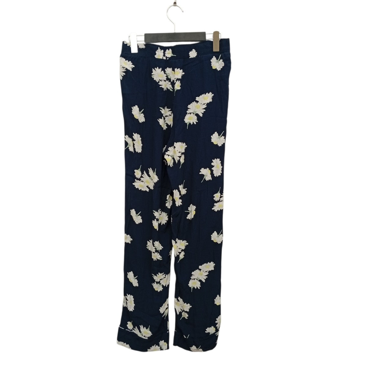 Ganni 花柄パンツ 古着・中古-2枚目のアイテム画像