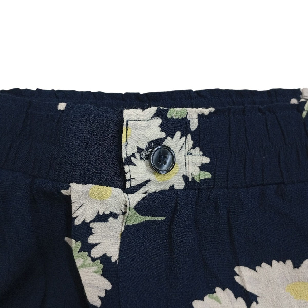 Ganni 花柄パンツ 古着・中古-3枚目のアイテム画像