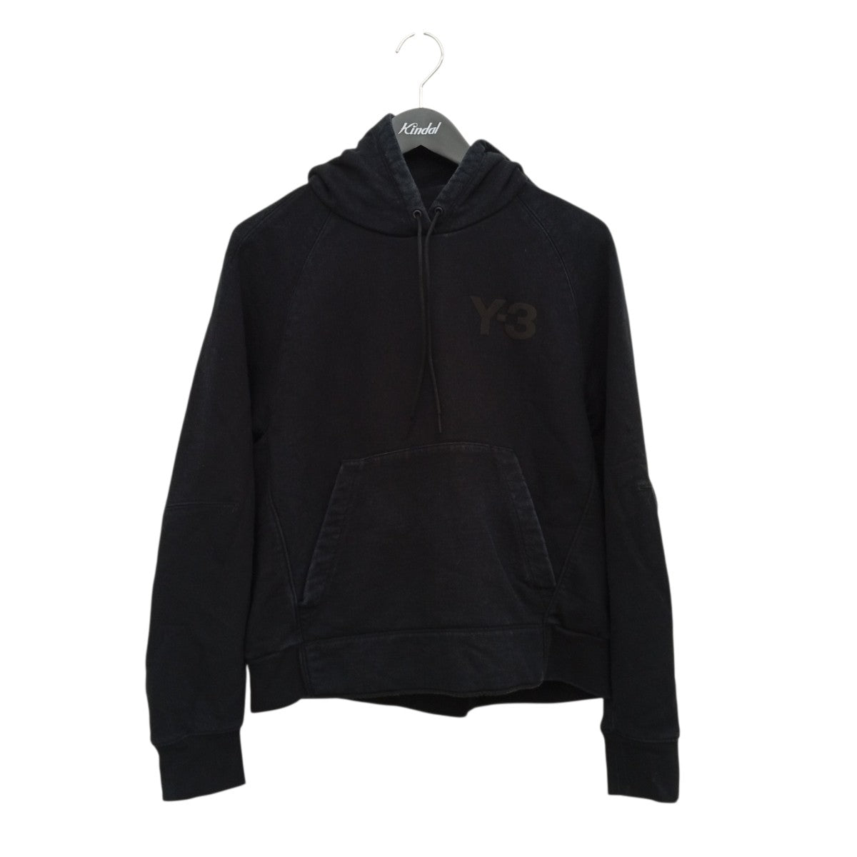 Y-3 パーカーFN3468 古着・中古-1枚目のアイテム画像