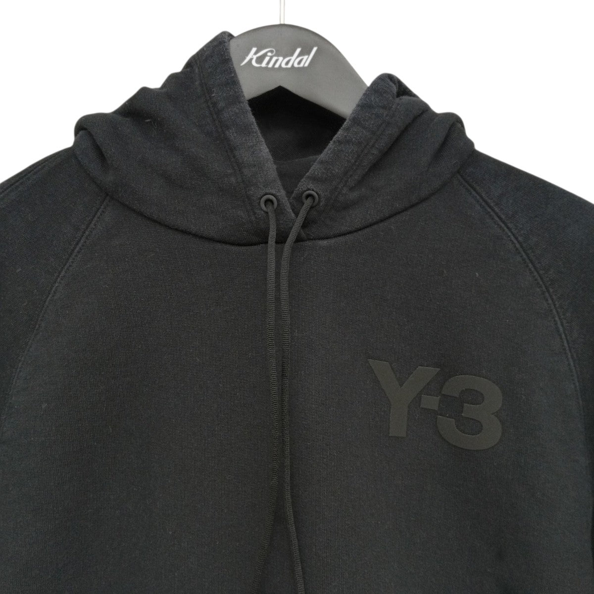 Y-3 パーカーFN3468 古着・中古-5枚目のアイテム画像