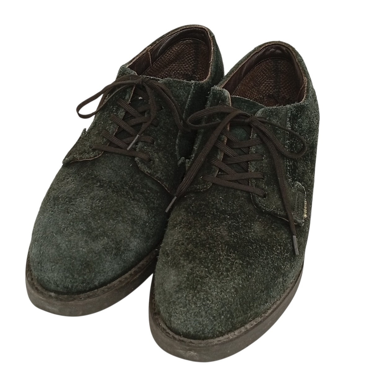 RED WING×BEAMS Postman Oxford GORE-TEXレザーシューズ9193 古着・中古-1枚目のアイテム画像