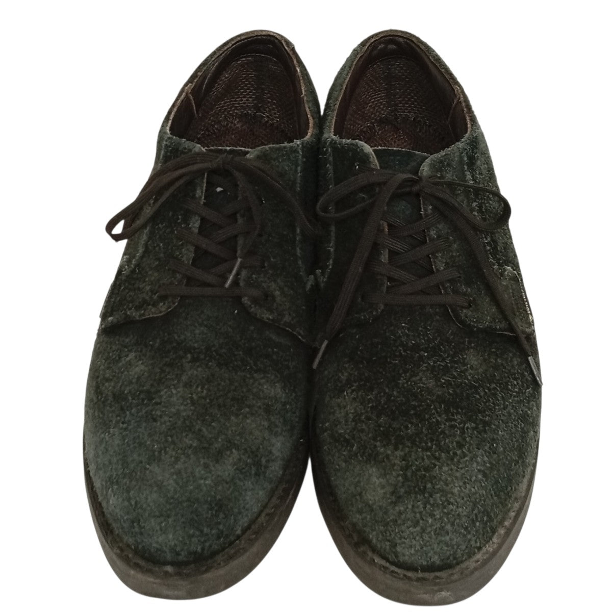 RED WING×BEAMS Postman Oxford GORE-TEXレザーシューズ9193 古着・中古-2枚目のアイテム画像