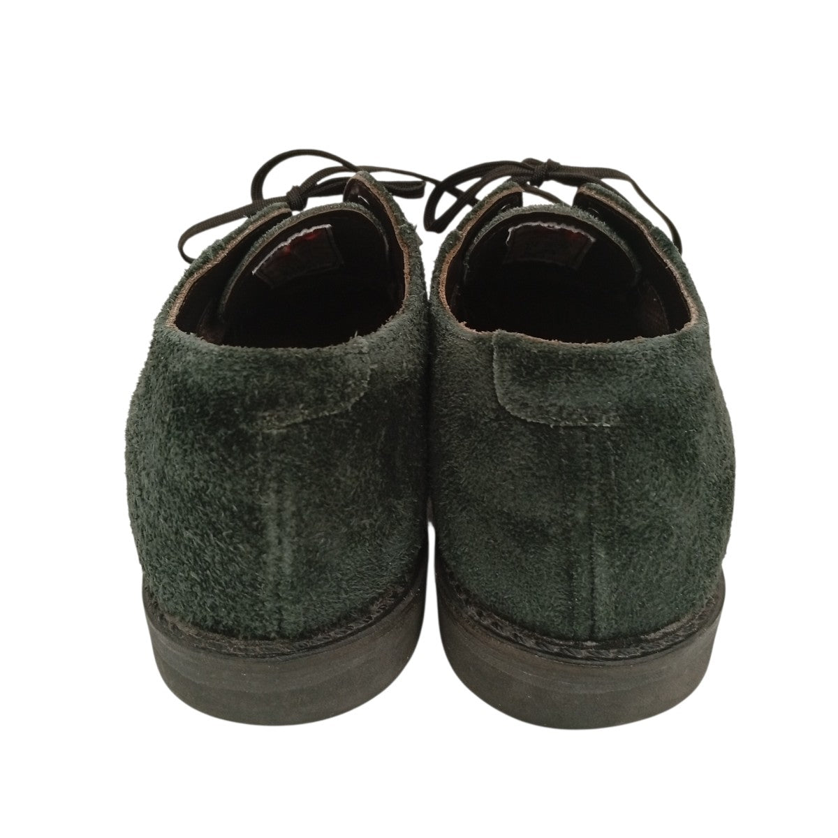 RED WING×BEAMS Postman Oxford GORE-TEXレザーシューズ9193 古着・中古-4枚目のアイテム画像