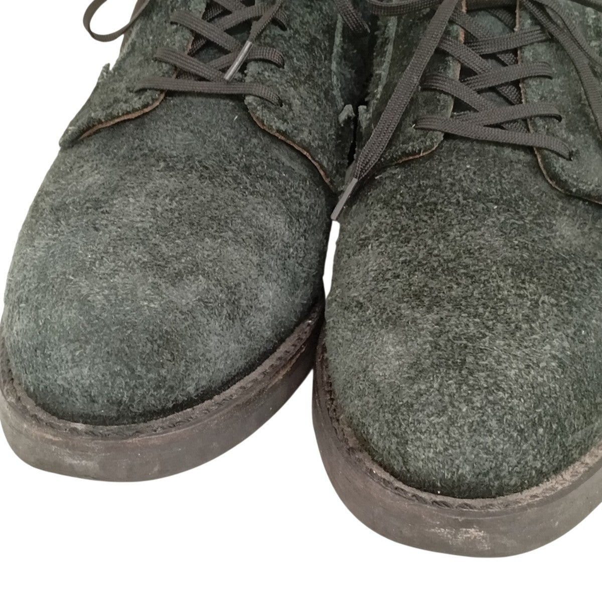 RED WING×BEAMS Postman Oxford GORE-TEXレザーシューズ9193 古着・中古-7枚目のアイテム画像