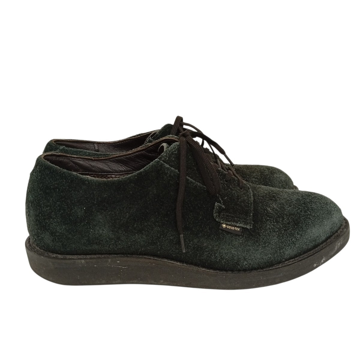 RED WING×BEAMS Postman Oxford GORE-TEXレザーシューズ9193 古着・中古-8枚目のアイテム画像