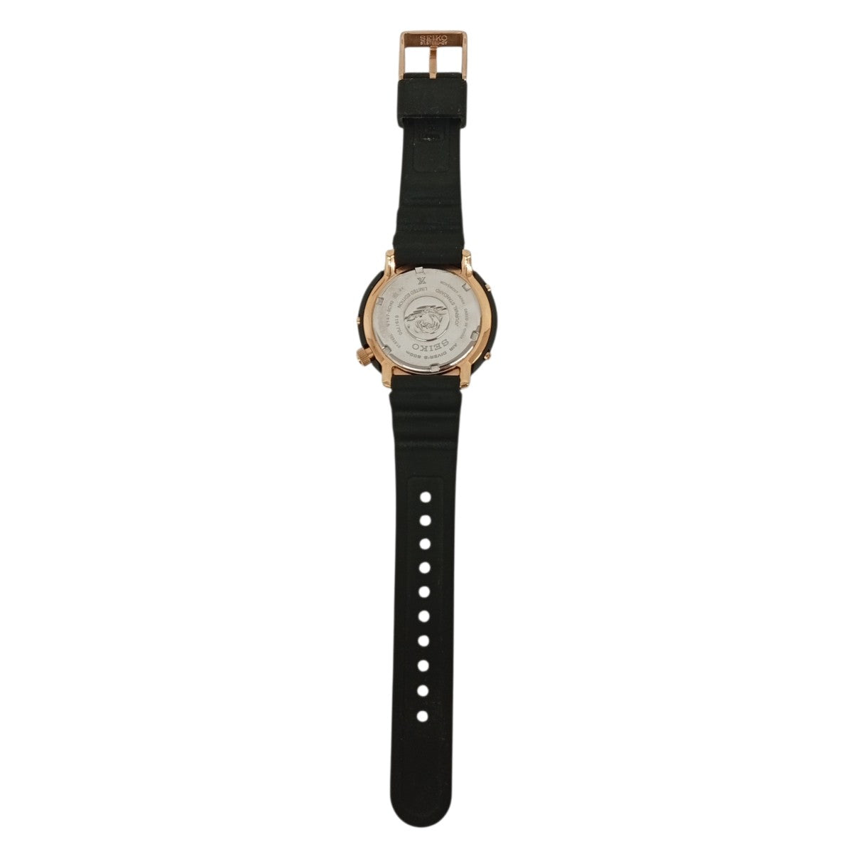 SEIKO×JOURNAL STANDARD 限定700本時計V147-0CH0 古着・中古-4枚目のアイテム画像