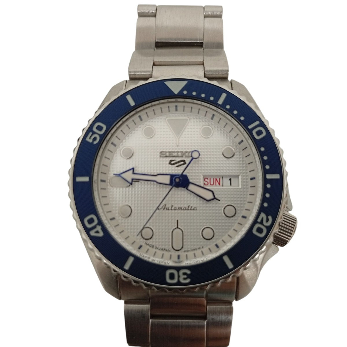 SEIKO 創業140周年記念 世界限定モデル時計4R36-11H0 古着・中古-2枚目のアイテム画像