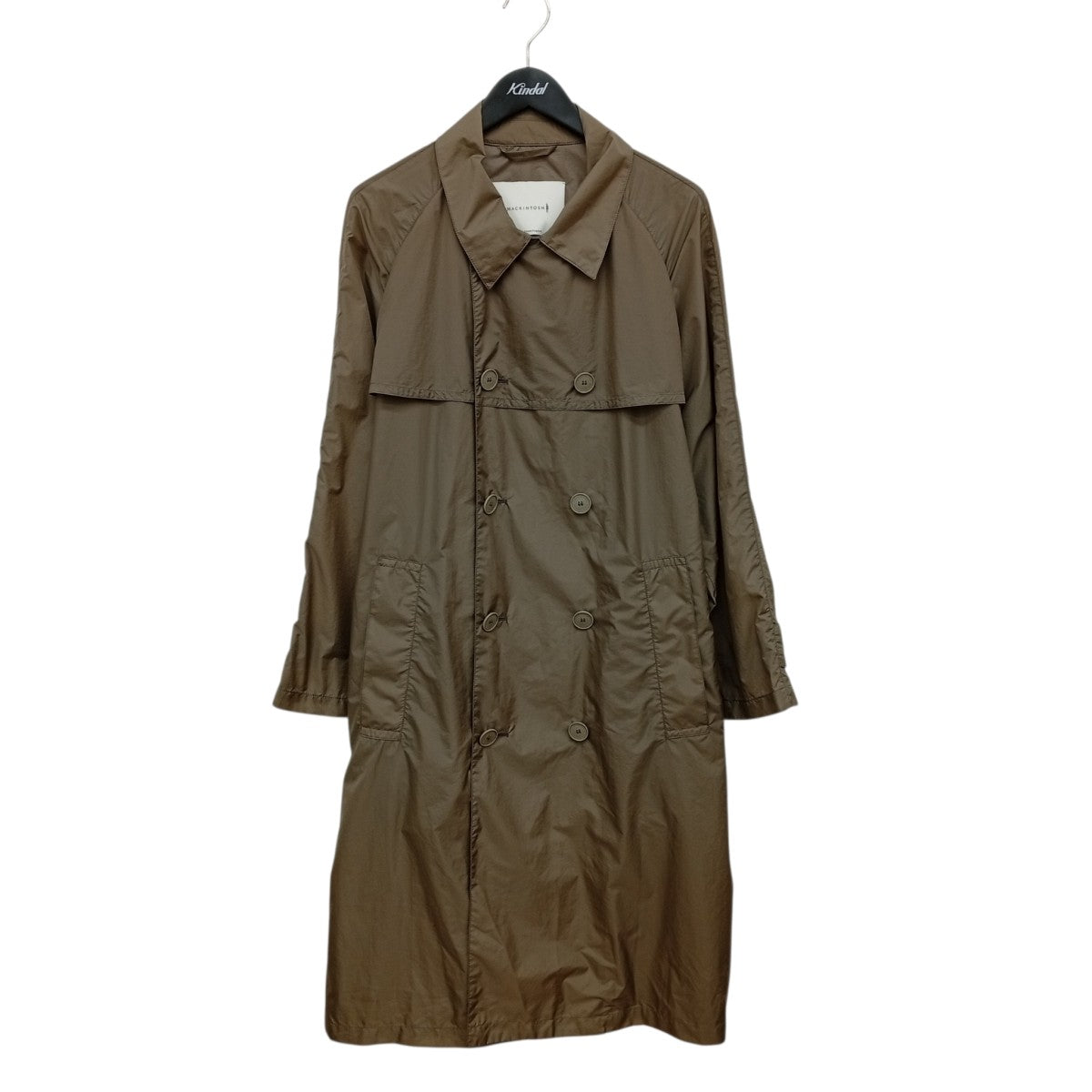 MACKINTOSH ナイロンジャケット 古着・中古-1枚目のアイテム画像