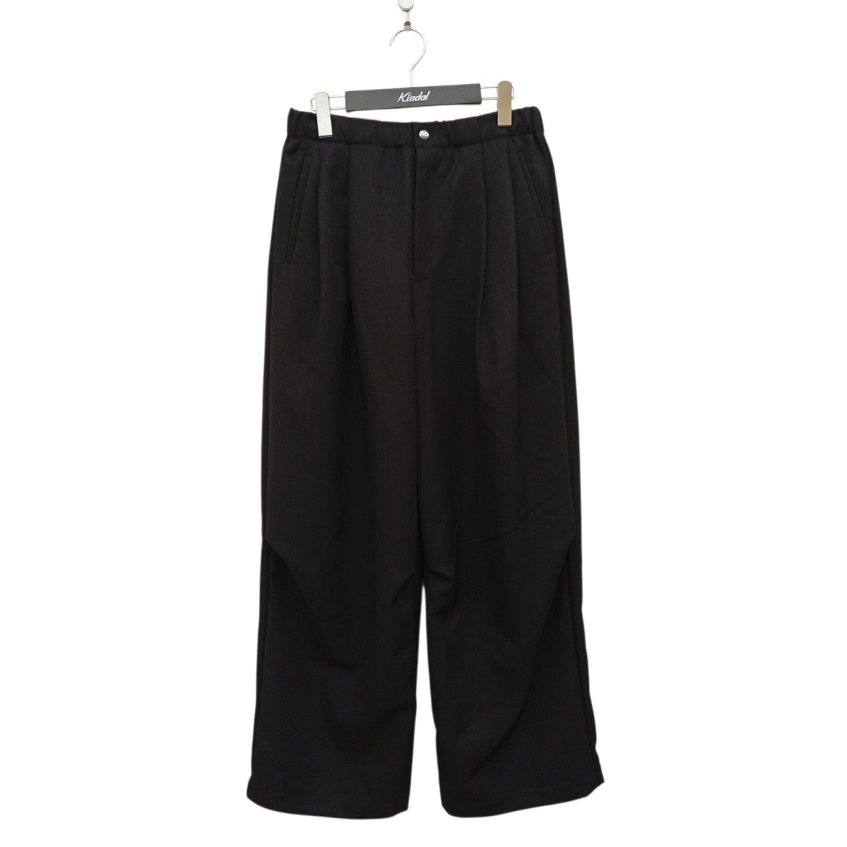 Antwort DRAPE TUCK PANTSイージーパンツANT-P001 古着・中古-1枚目のアイテム画像