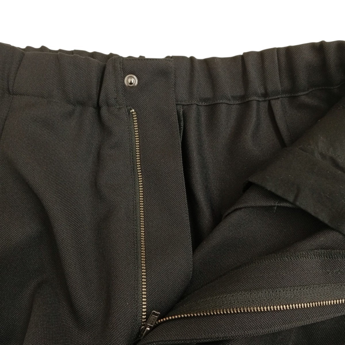 Antwort DRAPE TUCK PANTSイージーパンツANT-P001 古着・中古-3枚目のアイテム画像