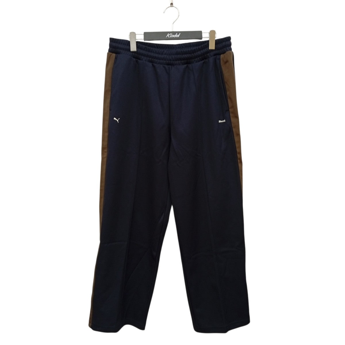 PUMA×JJJJound T7 TRACK PANTSトラックパンツ835539-16 古着・中古-1枚目のアイテム画像
