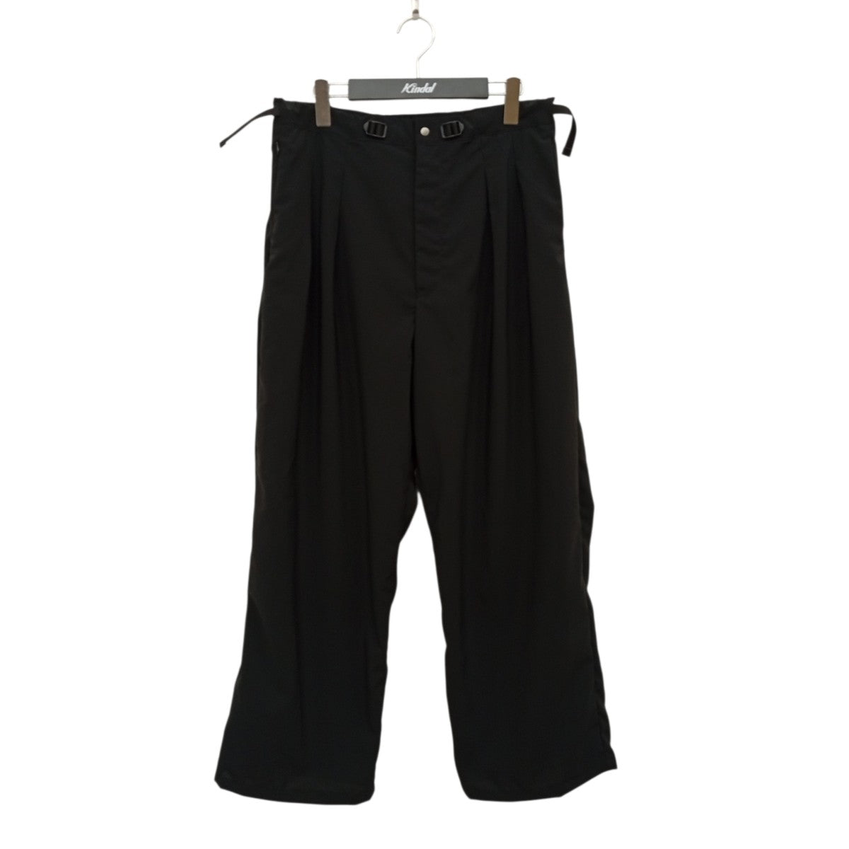 Afiit ADJUSTABLE WIDE PANTSイージーパンツFI-35 古着・中古-1枚目のアイテム画像