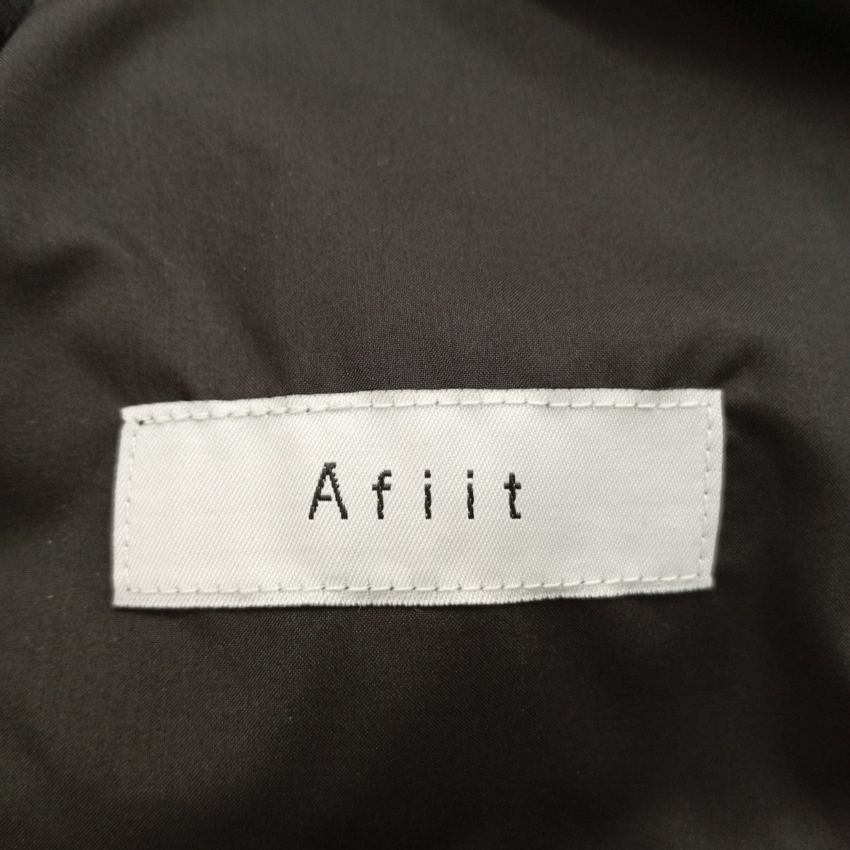 Afiit ADJUSTABLE WIDE PANTSイージーパンツFI-35 古着・中古-5枚目のアイテム画像