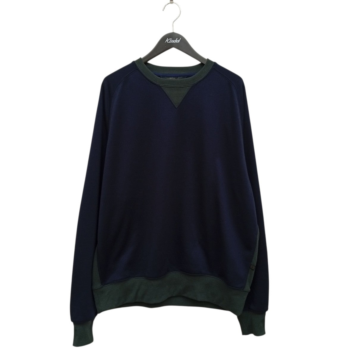 DAIWA PIER39 TECH SWEAT CREW FREEDOM SLEEVEトレーナーBE-50023
